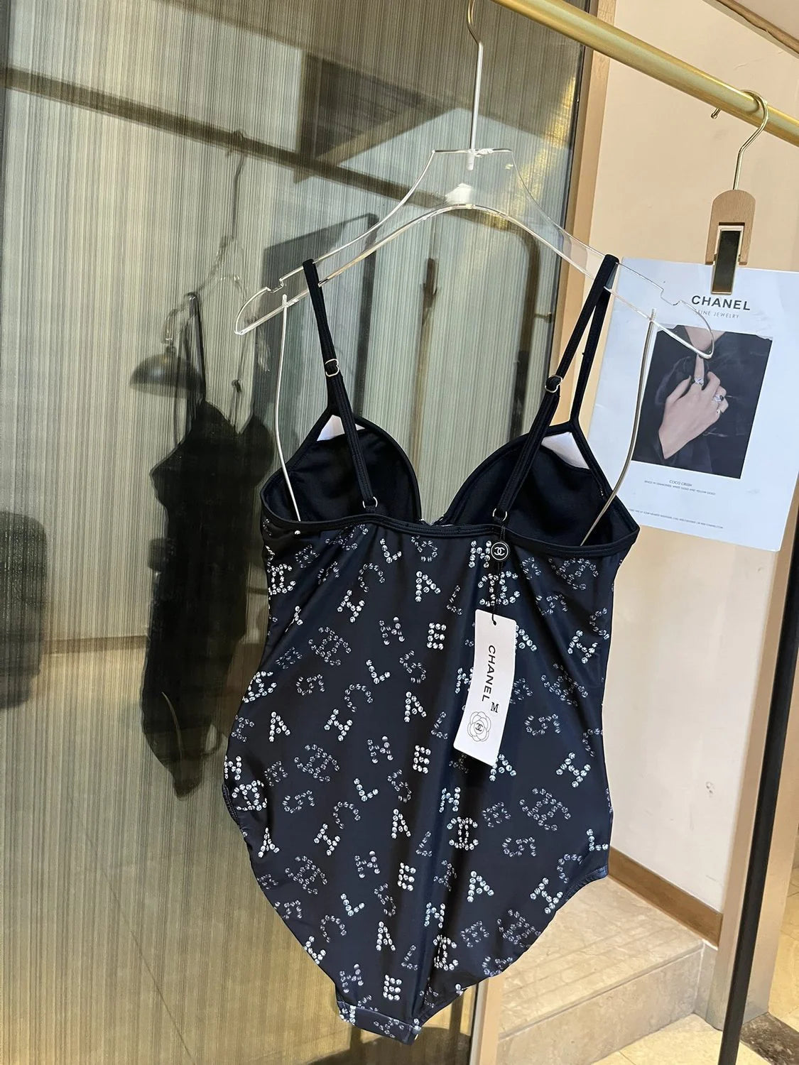 Hot Style Summer Fashion C Logo Women's SwimwearPD05202422707