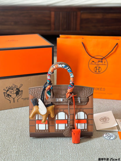 HH Fashion House Platinum Bag 0724110417