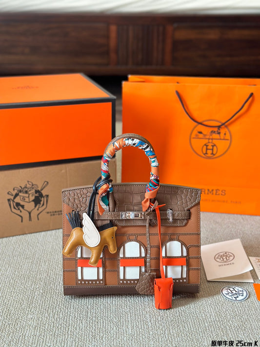 HH Fashion House Platinum Bag 0724110417