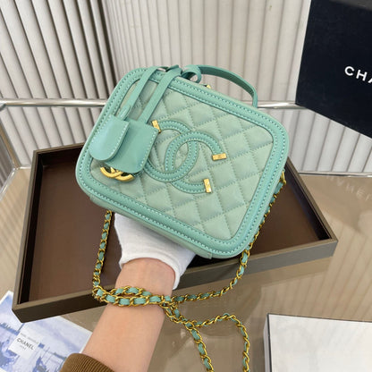 Five-color Small and Cute Cosmetic Bag WLFBG23021724