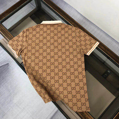 New versatile casual polo shirt　1024072532