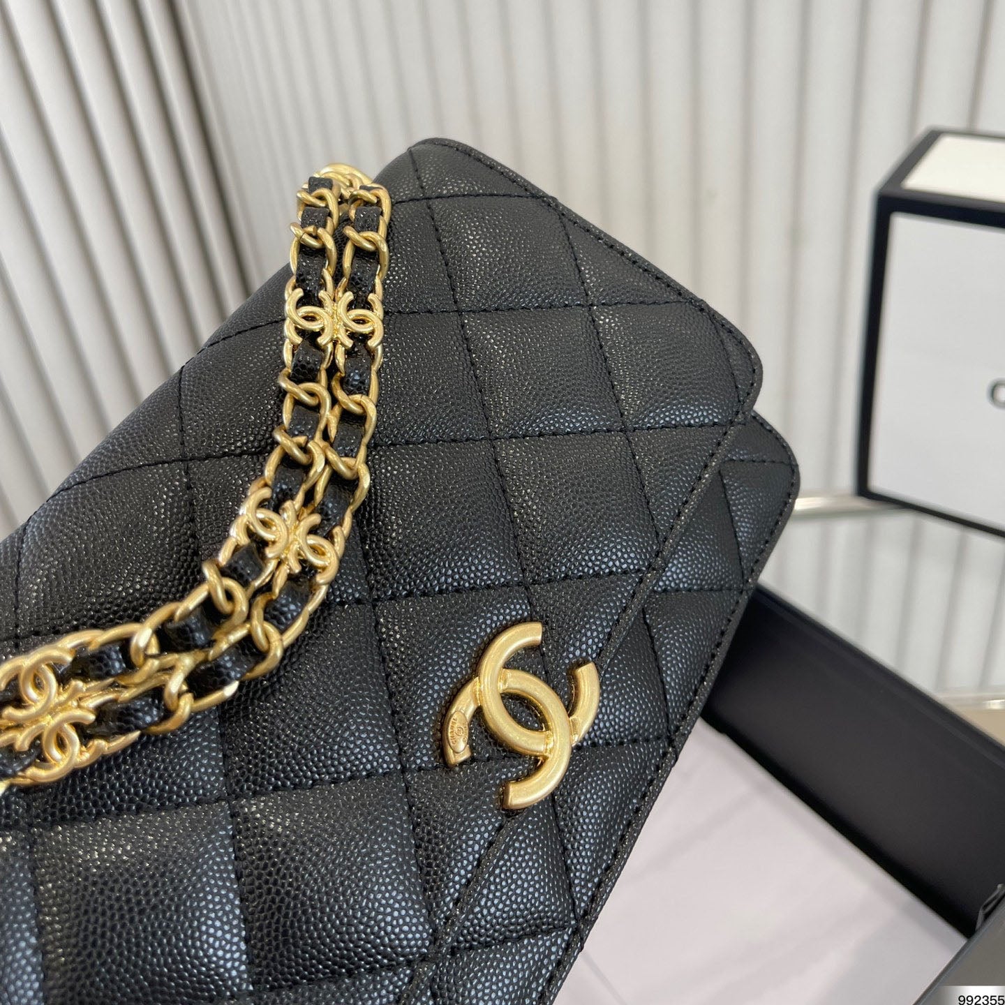 Retro Casual Fortune Bag WLFBG23021717