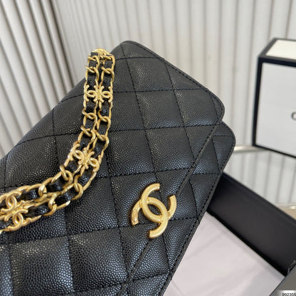 Retro Casual Fortune Bag WLFBG23021717