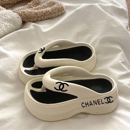 New Elevated Lightweight Sandwich Slippers 1024052108