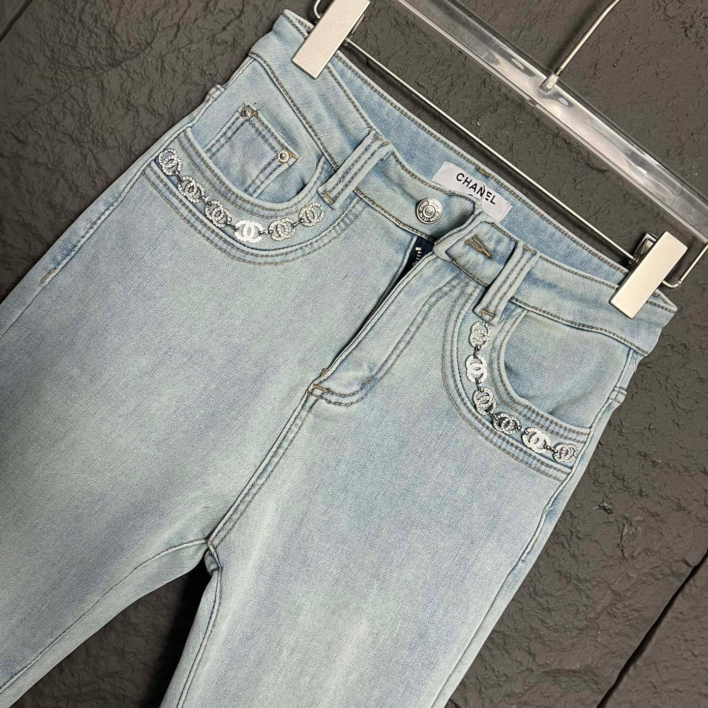 Thick Padded Jeans 1024121611