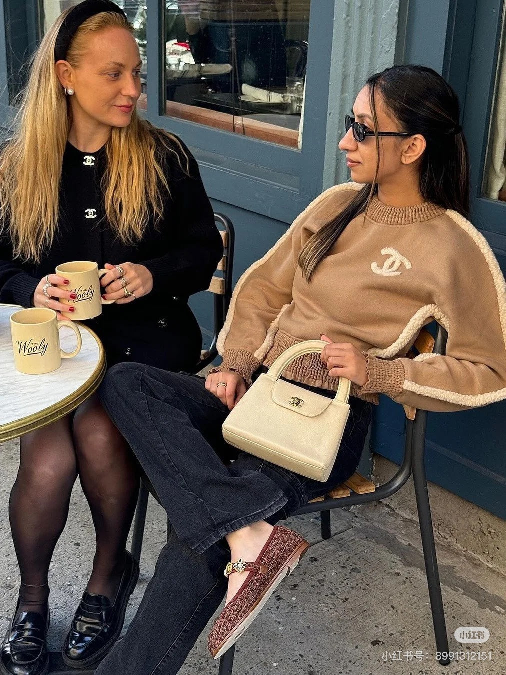 CNL Fashion Waist Sweater 0724110508