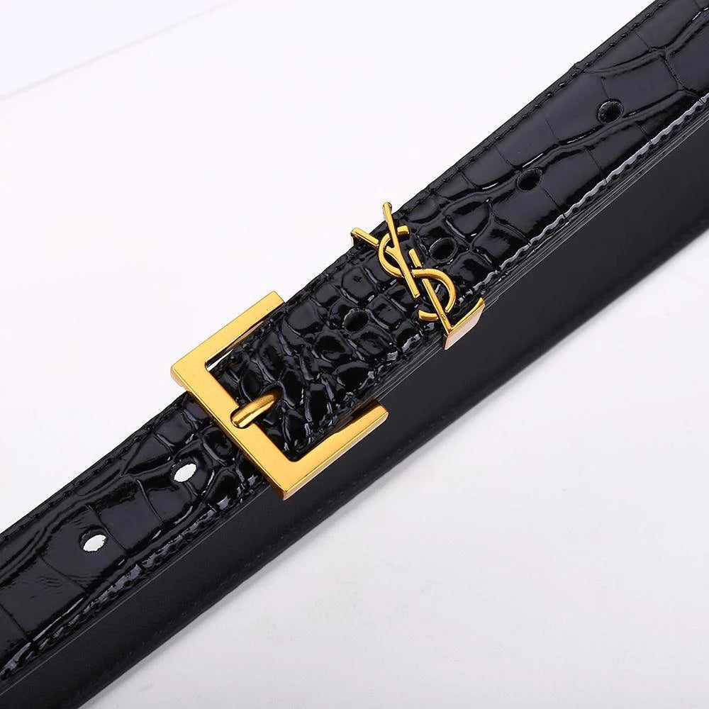 Fashion Versatile Leather Belt Versatile Belt 1024030608