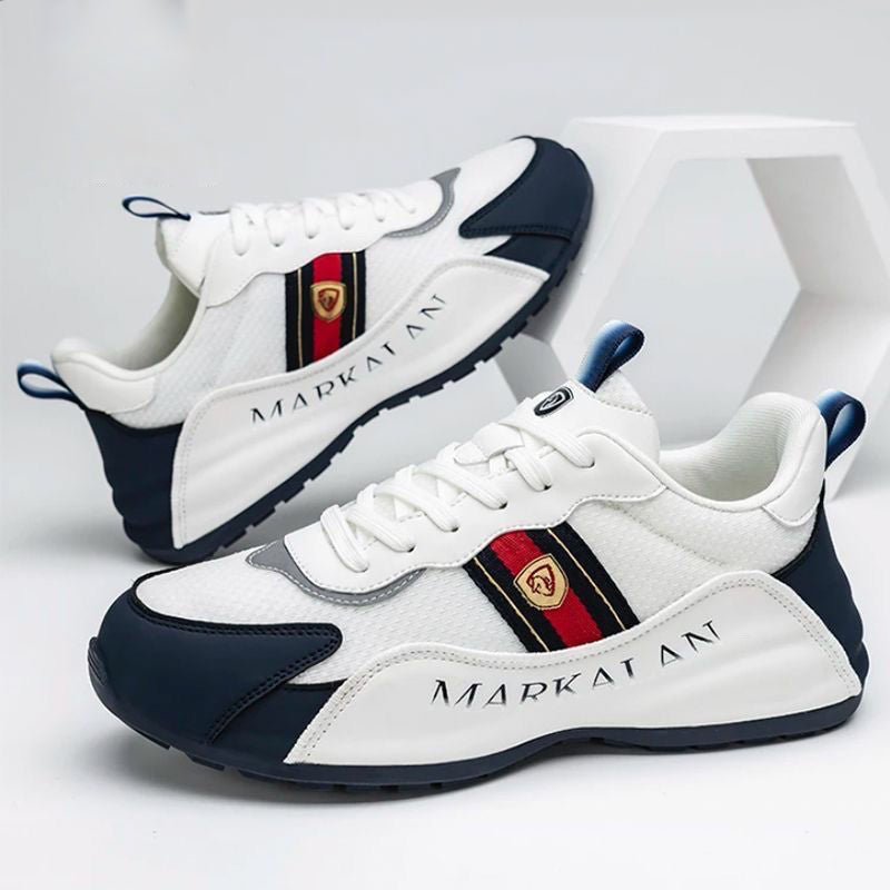 New stylish breathable casual men sneakers 1025073002