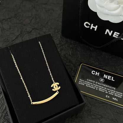 Light luxury high-end clavicle chain PD0823112201