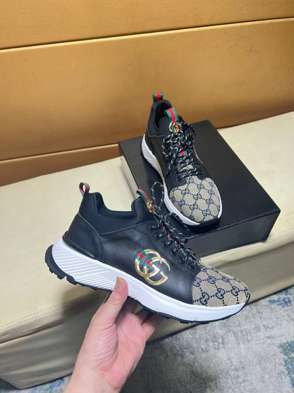 GG fashion men's sports shoes 0725072401