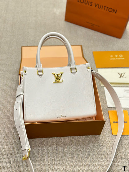 V Fashion LOCK & GO Handbag 0724061304