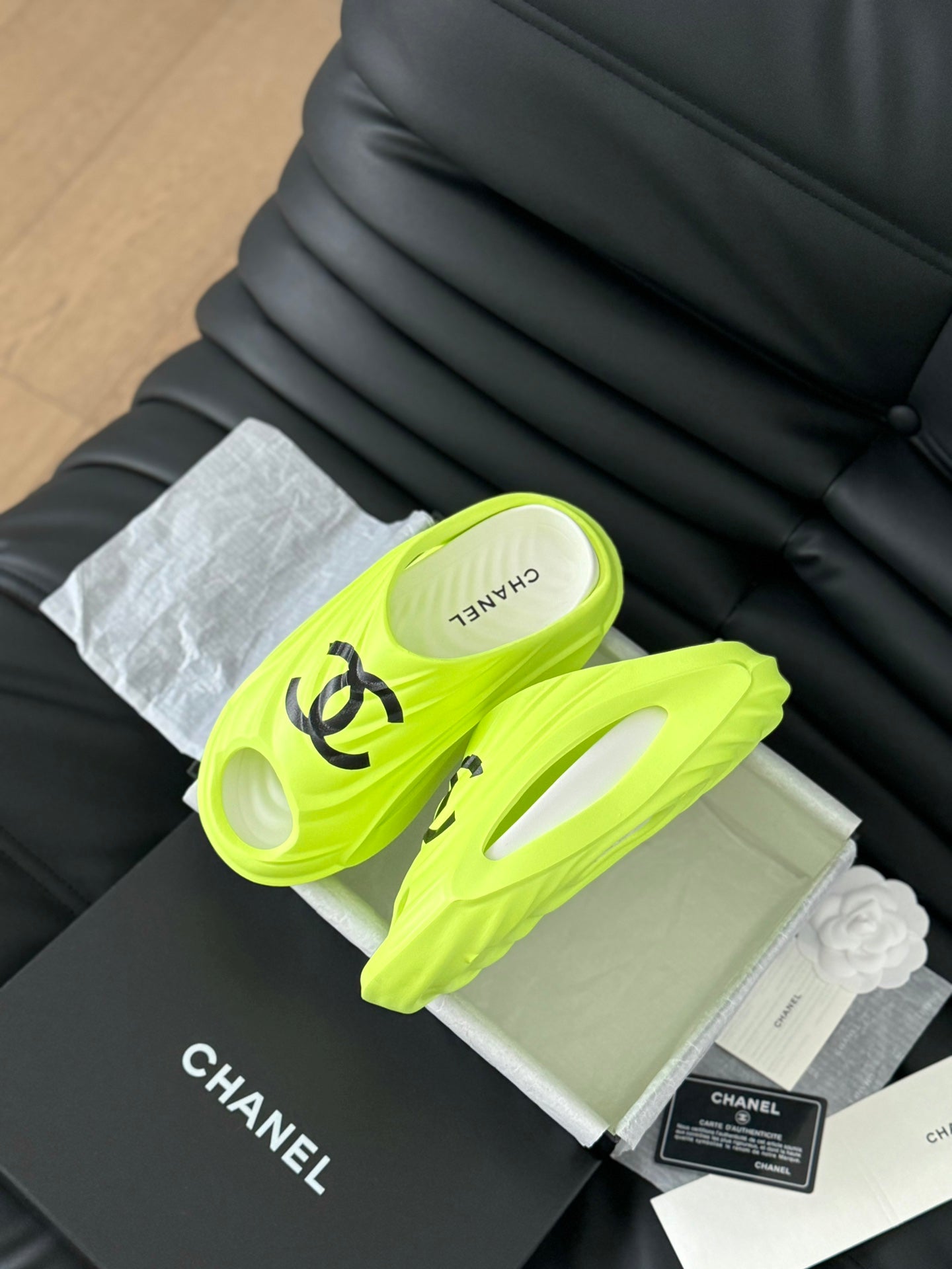 CNL soft sole slippers 0724051105