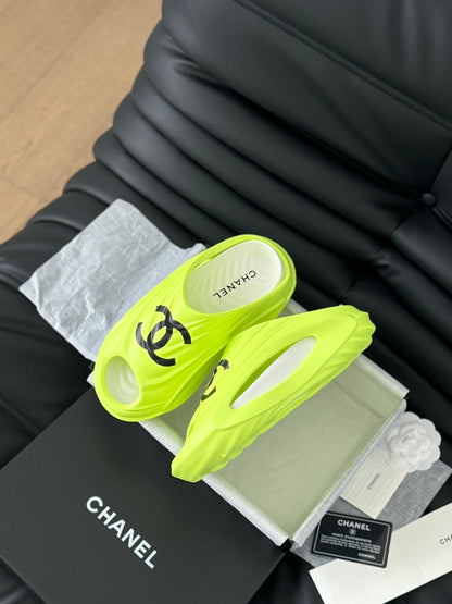 CNL soft sole slippers 0724051105