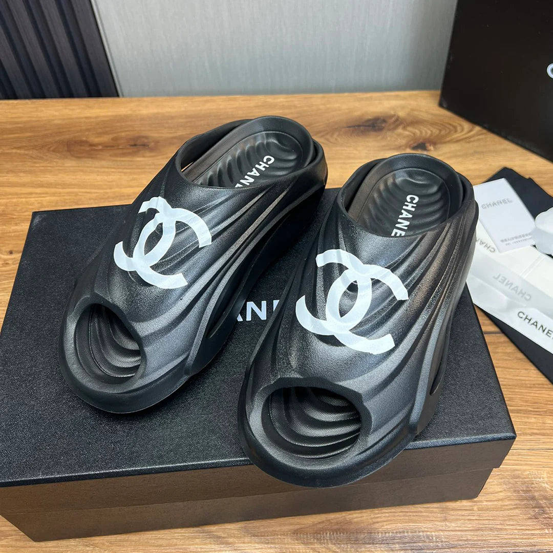 New fashion and versatile fish mouth sandals 1024051007