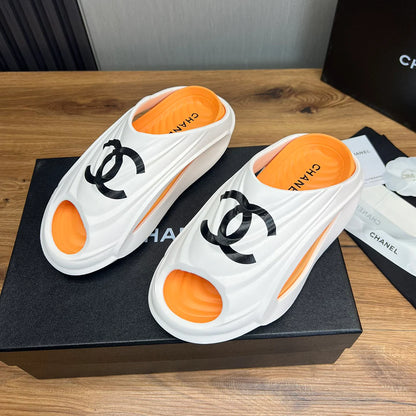 New fashion and versatile fish mouth sandals 1024051007