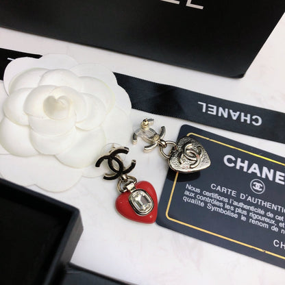 Love earrings XC0823072401