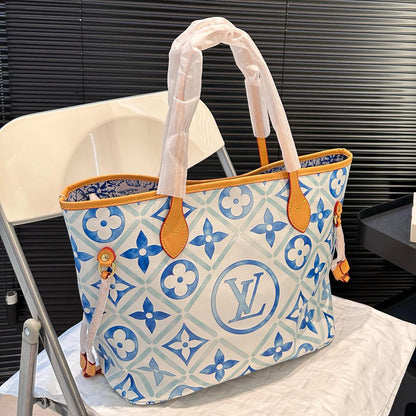 L Neverfull Shopping Bag 1824070306