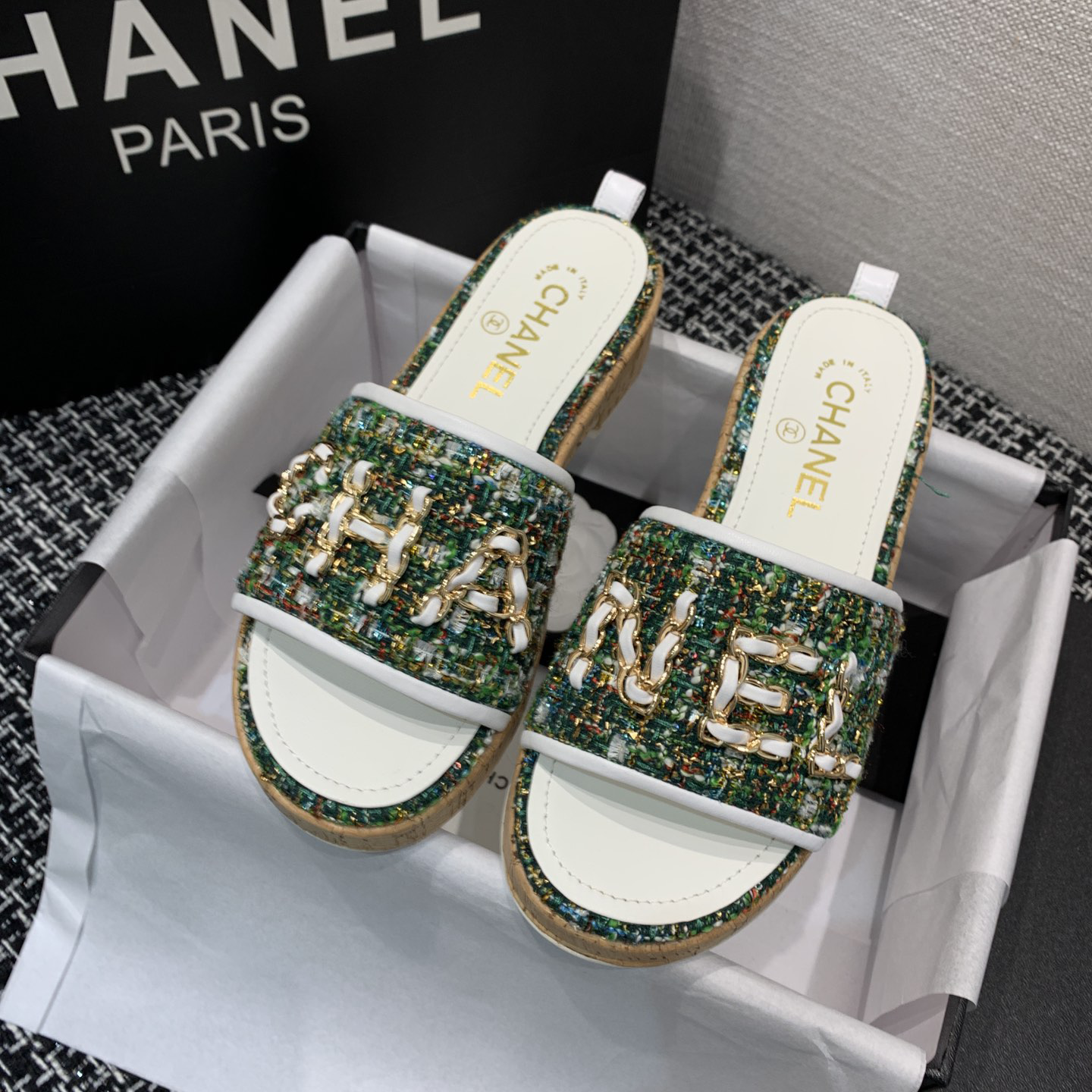 4 color C new slippers XC07051205