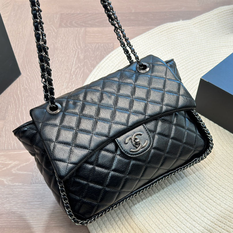 CH Fashion Shoulder Chain Bag fb0424091031