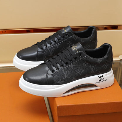 Men's Fashion Luxury Comfortable Platform Sneakers