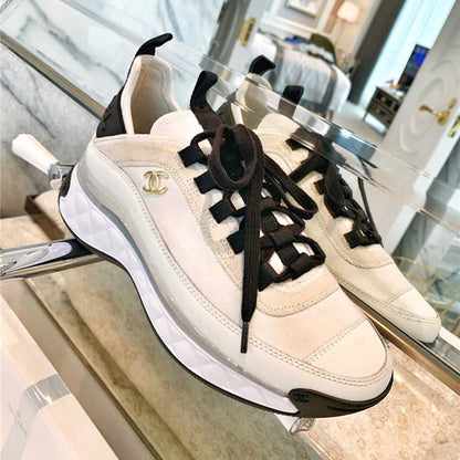 Fashion color-blocking versatile sneakers HP10032214