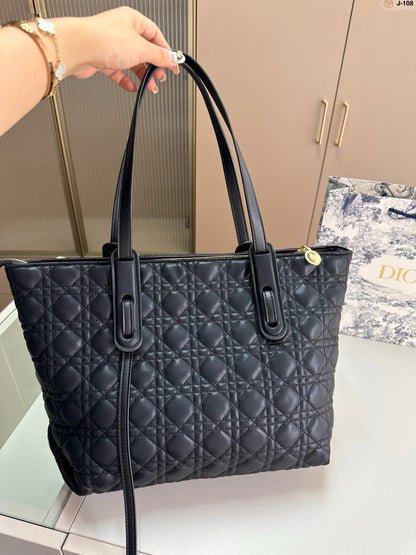 Dio Fashion Toujours Shopping Bag 0724082801