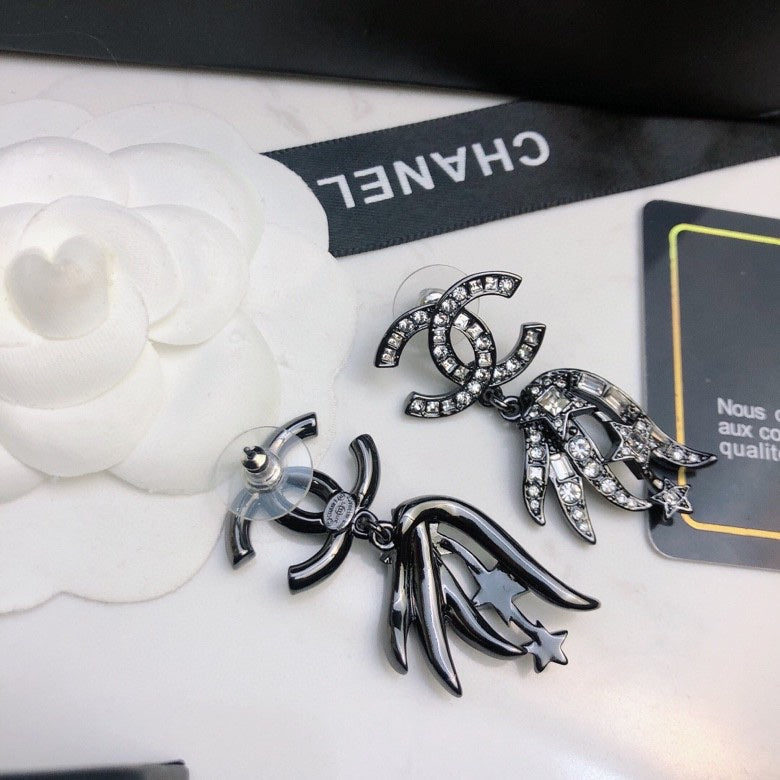 Trendy earrings XC0823072404