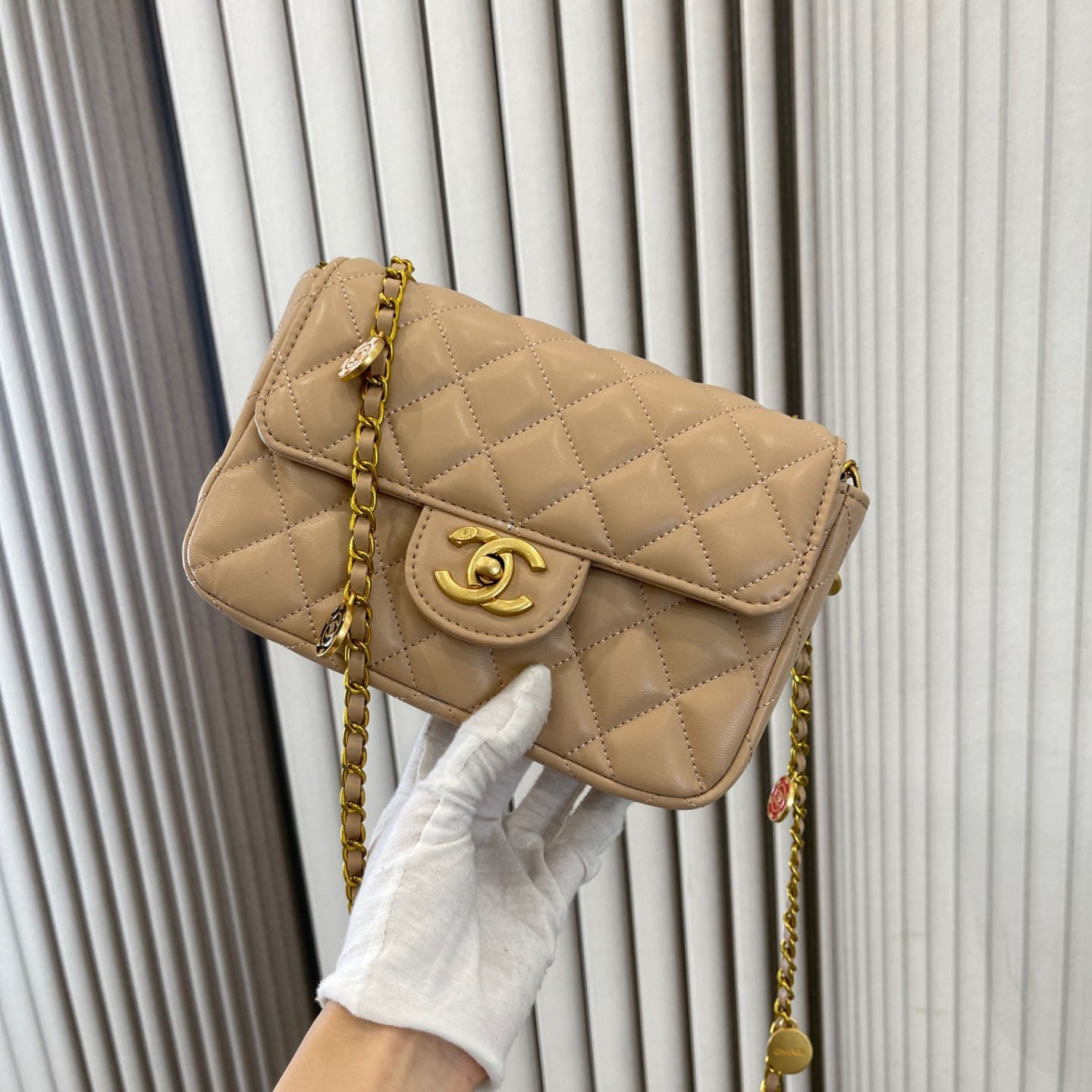 Four Color Exquisite Cute Bag WLFBG23021710