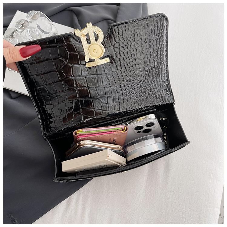 New Fashion Women's One Shoulder Crossbody Bag 1024010301