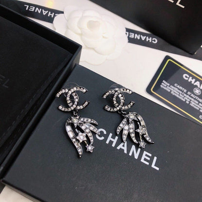 Trendy earrings XC0823072404