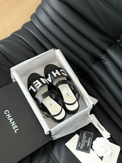 CNL rhombus platform sandals 0724050602