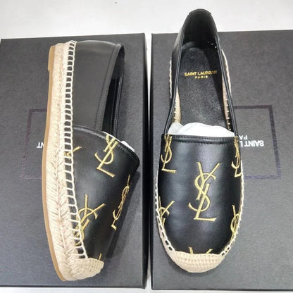 New fashion and versatile flat fisherman shoes 1024011815