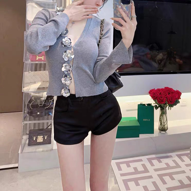 CNL Camellia Sweater 0724090301