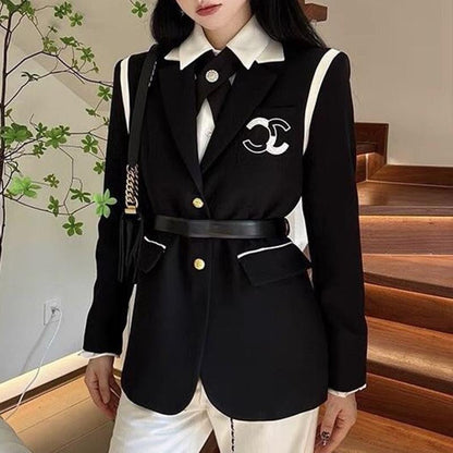 Fashion new women's casual coat 1023120401