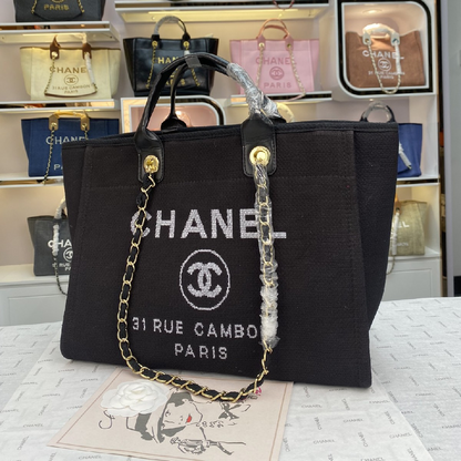 6 Colors Maxi Shopping Bag