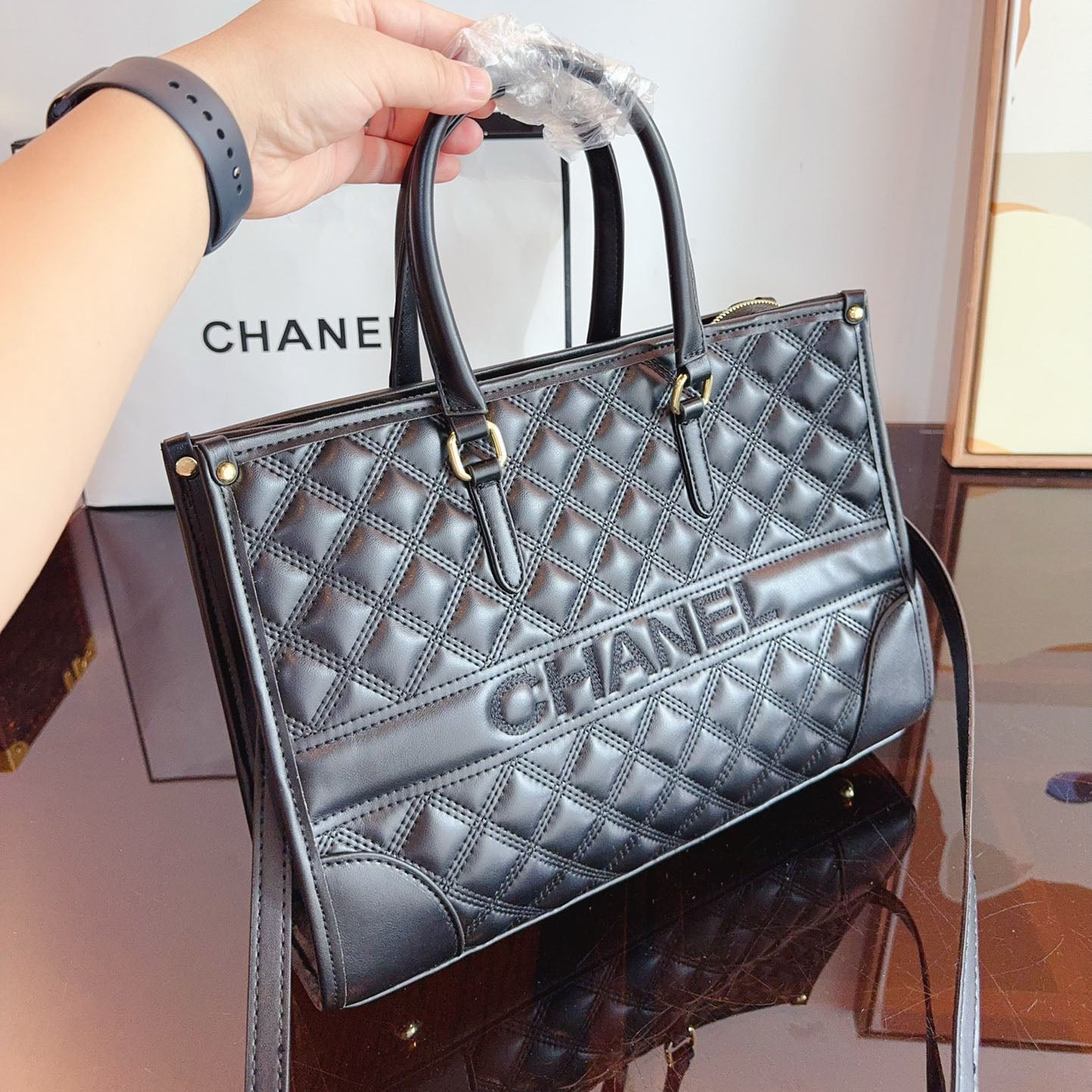 CHL Classic Tote XC24092508