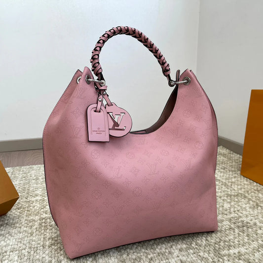 New fashion and versatile hand-woven woven tote bag 1024041010