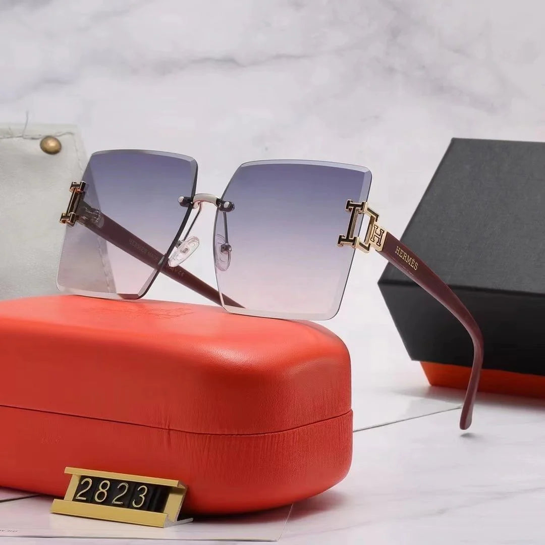 Fashion All-match Sunglasses Sunscreen 1024031128