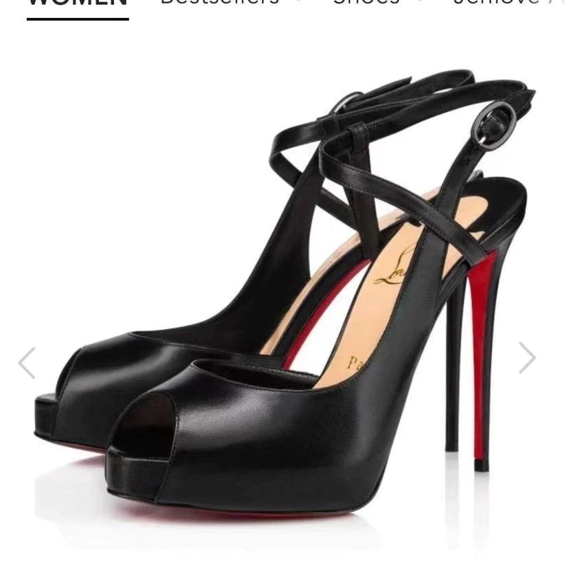 New Red Bottom Low Top Rhinestone Leather Casual Fashion Shoes 1024030622