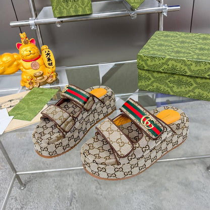 Classic Platform Sandals 1824050605