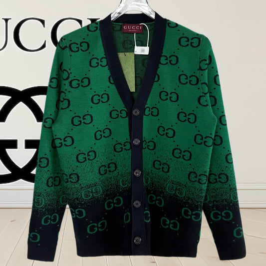 G Gradient Knit Cardigan 1025092515