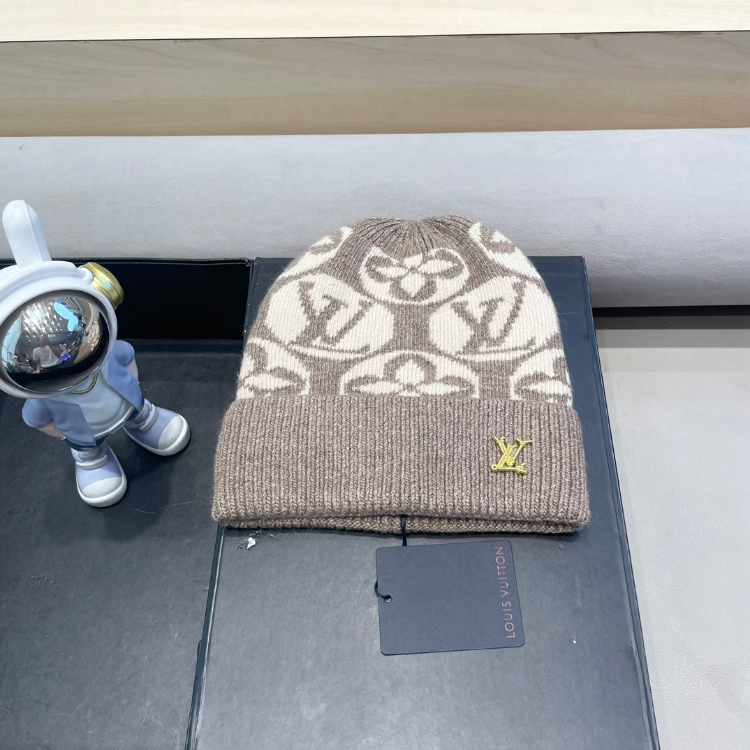 New versatile knit beanie 1025092509