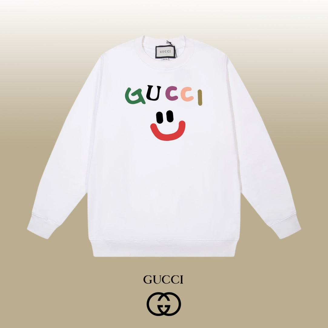 New Versatile Classic Crewneck Sweatshirt 3D1025092604