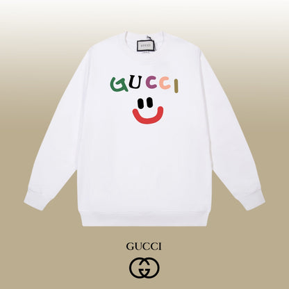 New Versatile Classic Crewneck Sweatshirt 3D1025092604