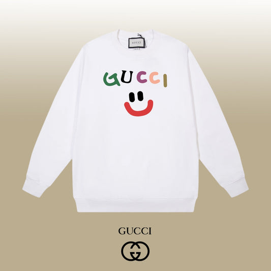 New Versatile Classic Crewneck Sweatshirt 3D1025092604