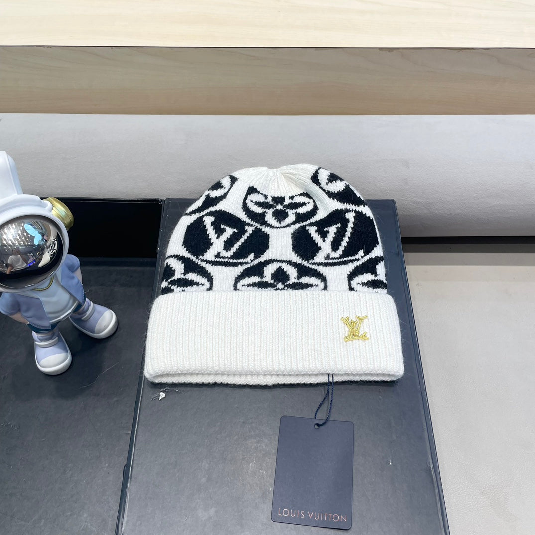New versatile knit beanie 1025092509