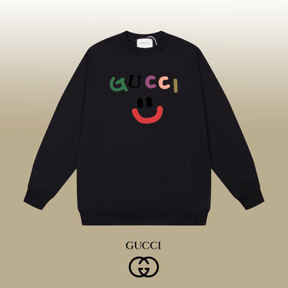 New Versatile Classic Crewneck Sweatshirt 3D1025092604