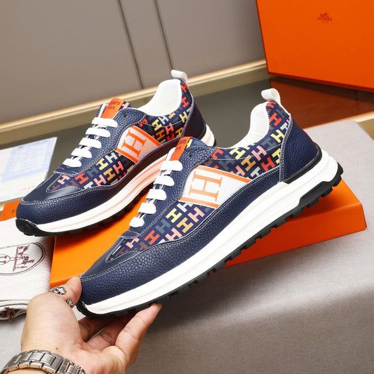 Men's Color-Blocked Sneakers 1025092520