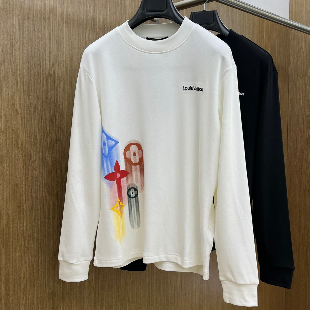 New Versatile Classic Crewneck Sweatshirt 3D1025092605