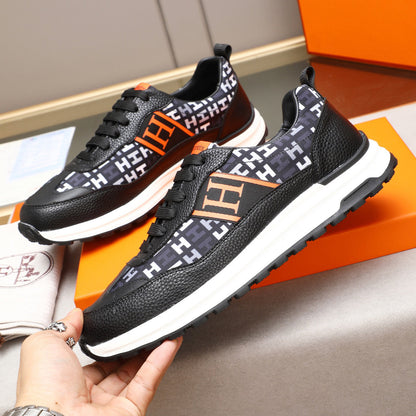 Men's Color-Blocked Sneakers 1025092520